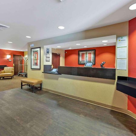 Extended Stay America Select Suites - Detroit - Ann Arbor - University South Exterior foto