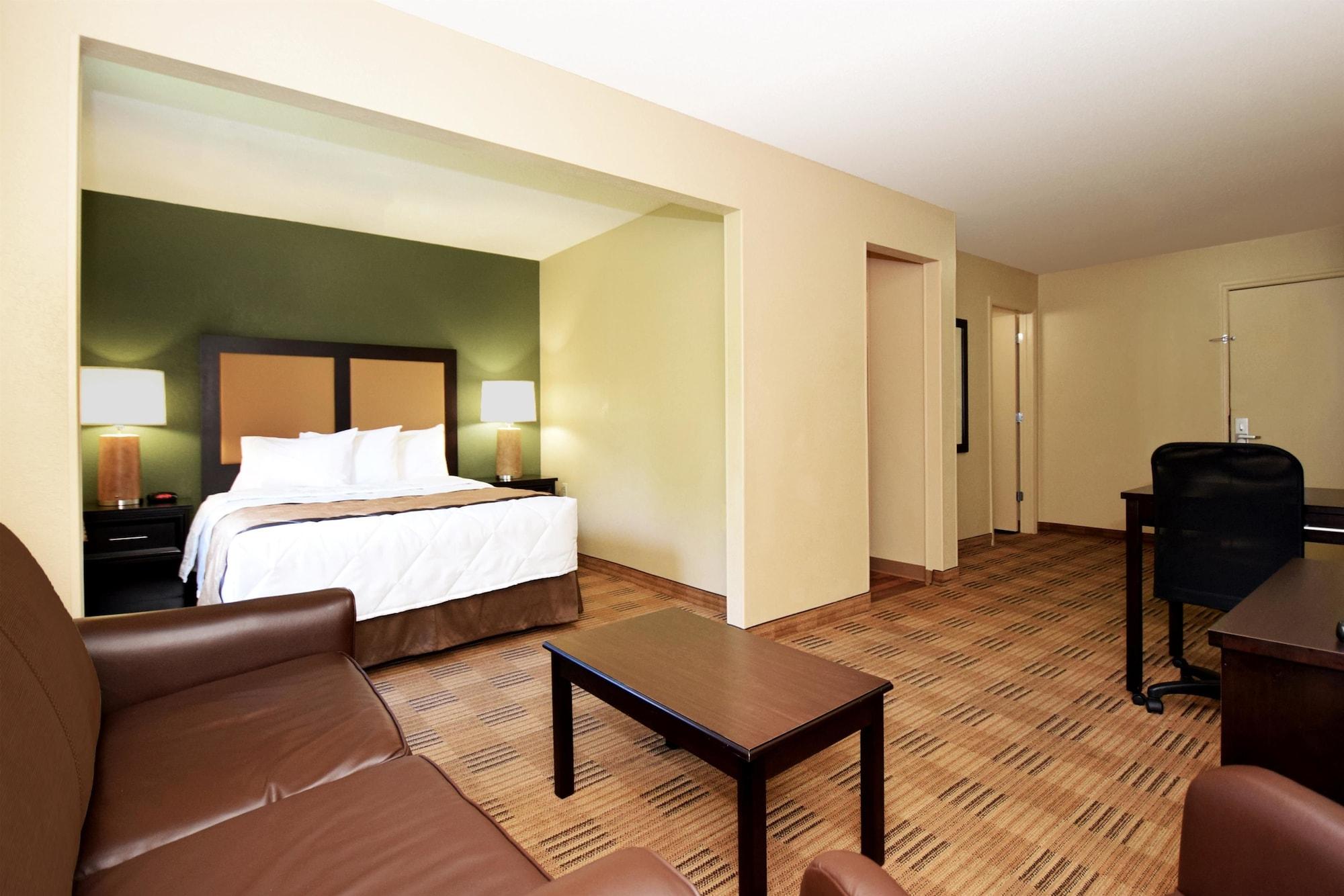 Extended Stay America Select Suites - Detroit - Ann Arbor - University South Exterior foto
