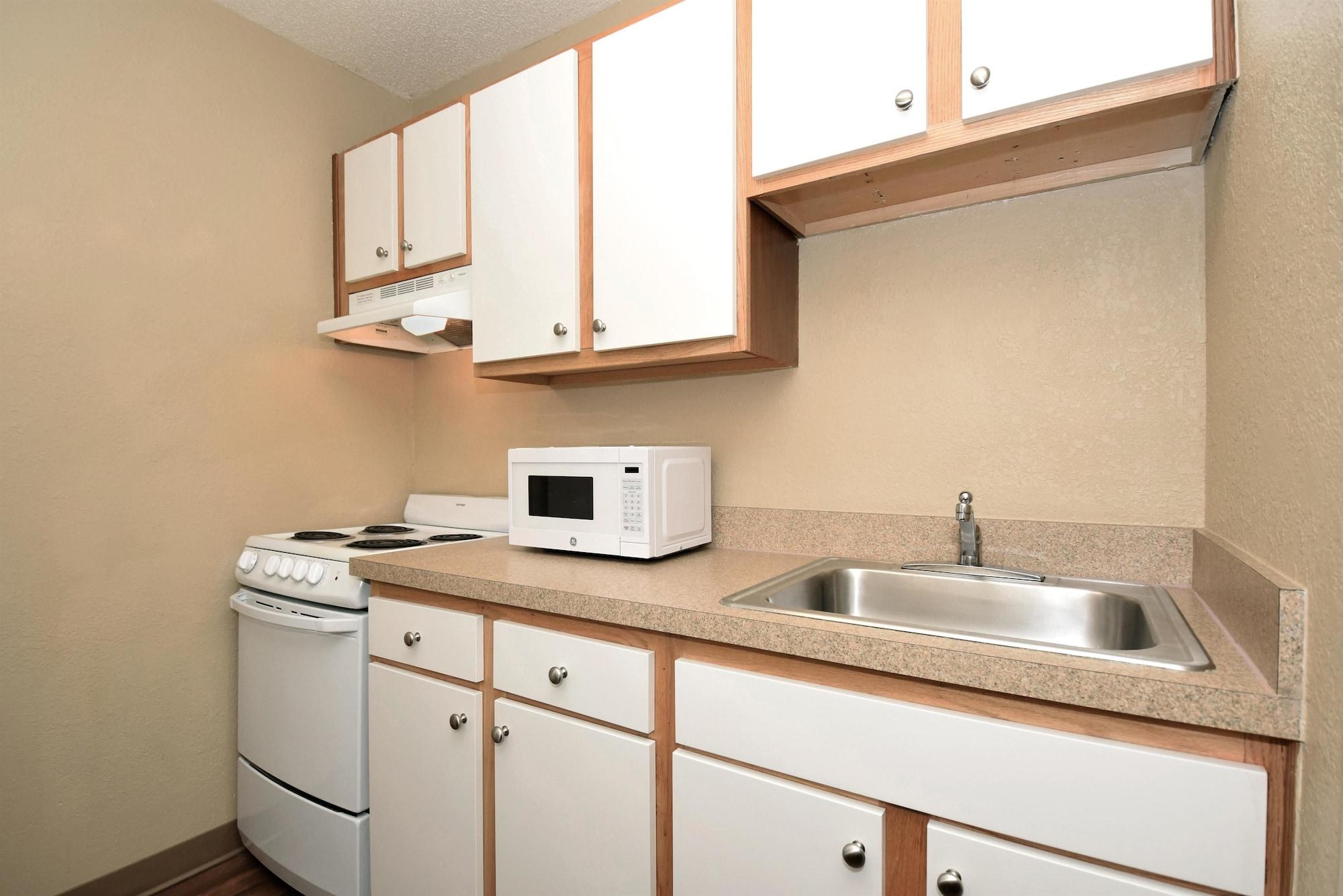Extended Stay America Select Suites - Detroit - Ann Arbor - University South Exterior foto