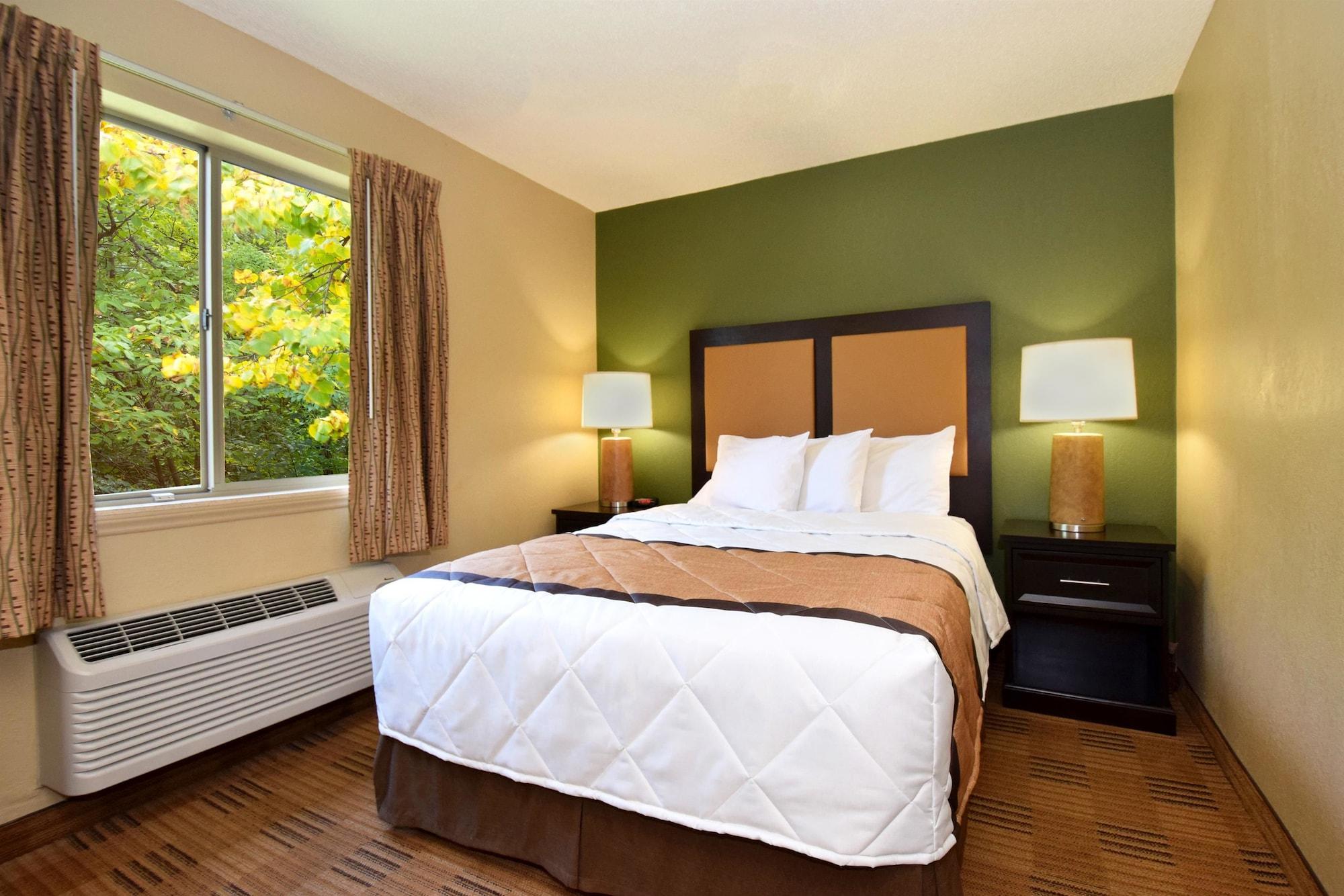 Extended Stay America Select Suites - Detroit - Ann Arbor - University South Exterior foto