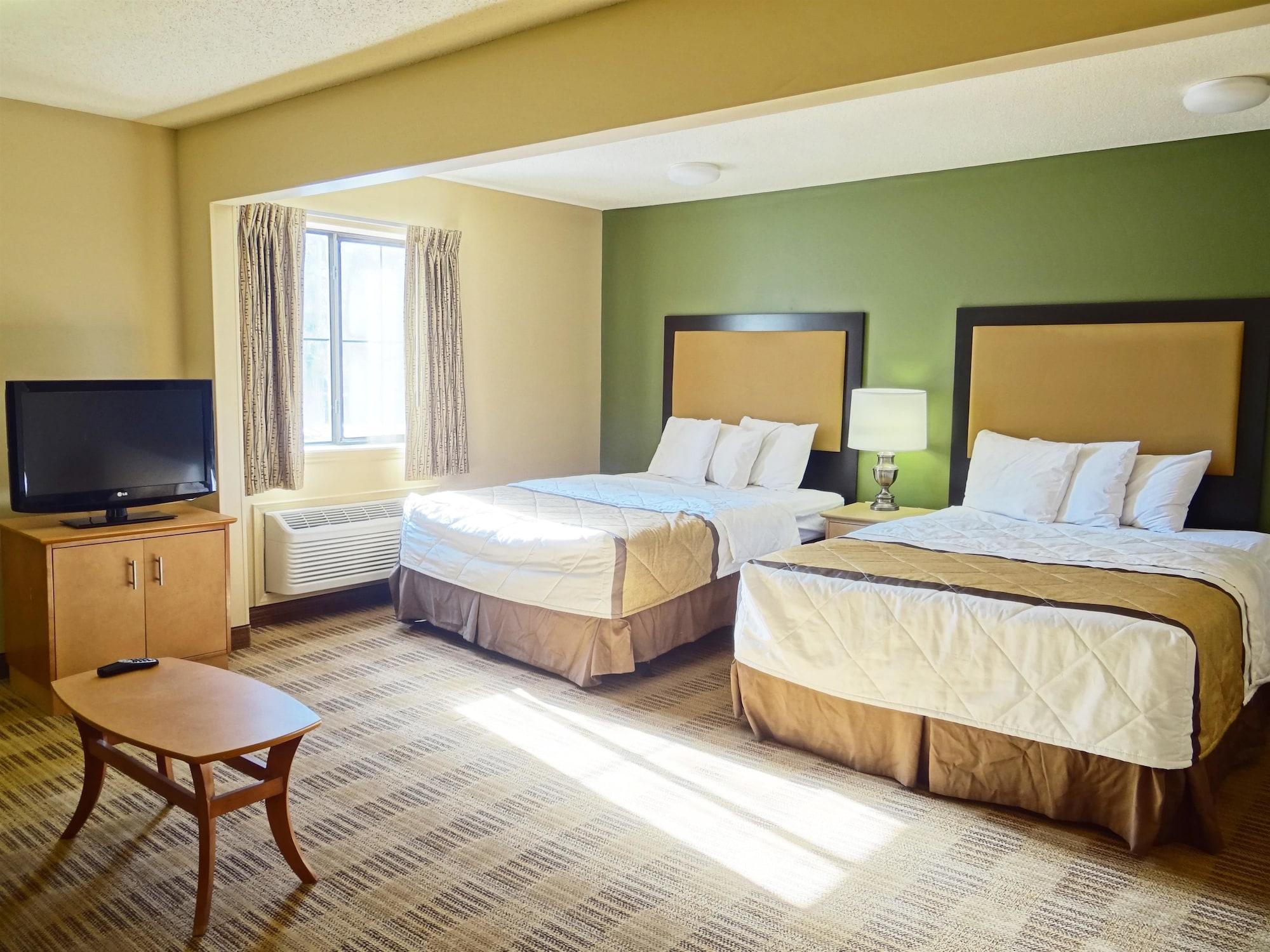 Extended Stay America Select Suites - Detroit - Ann Arbor - University South Exterior foto