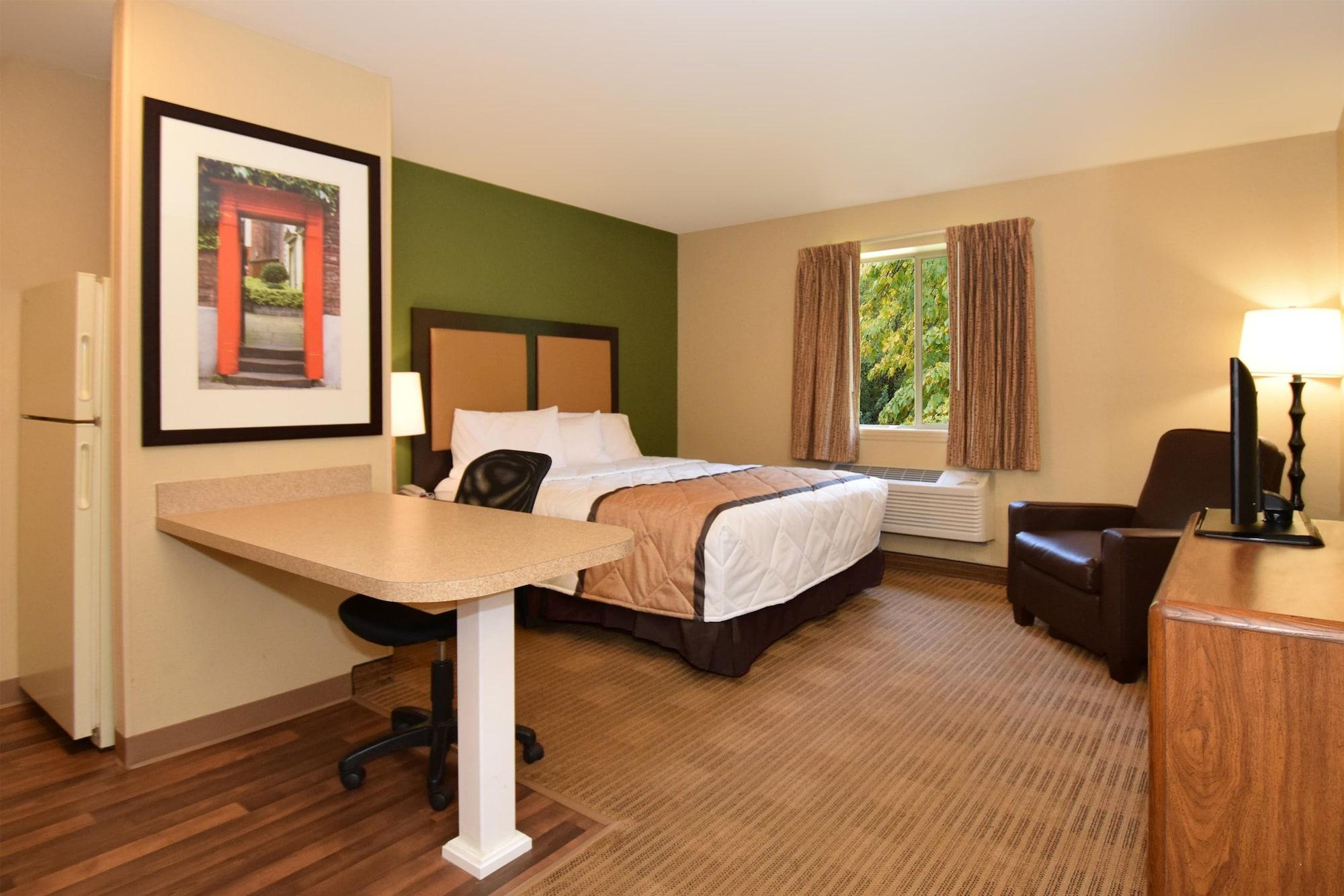Extended Stay America Select Suites - Detroit - Ann Arbor - University South Exterior foto