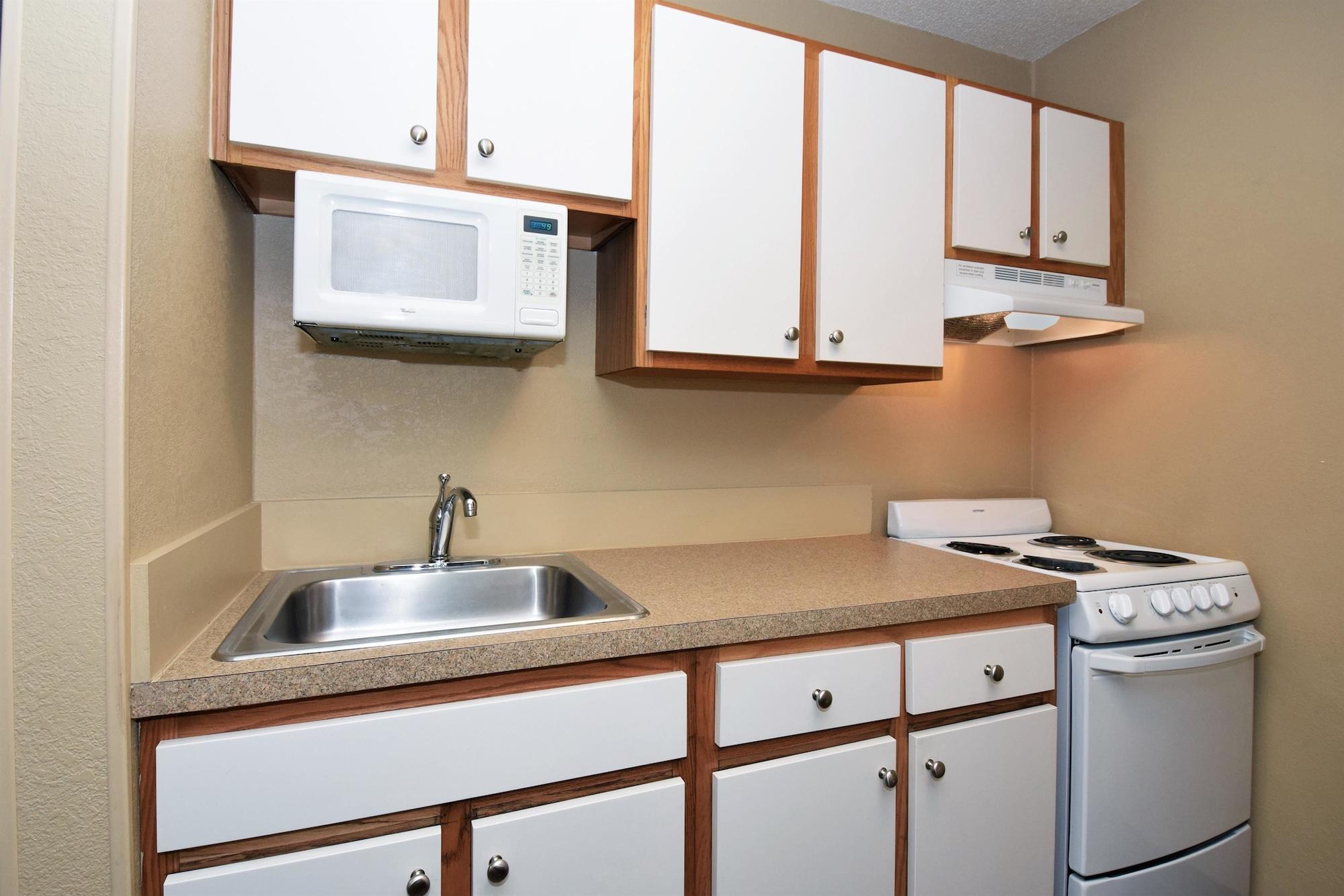 Extended Stay America Select Suites - Detroit - Ann Arbor - University South Exterior foto
