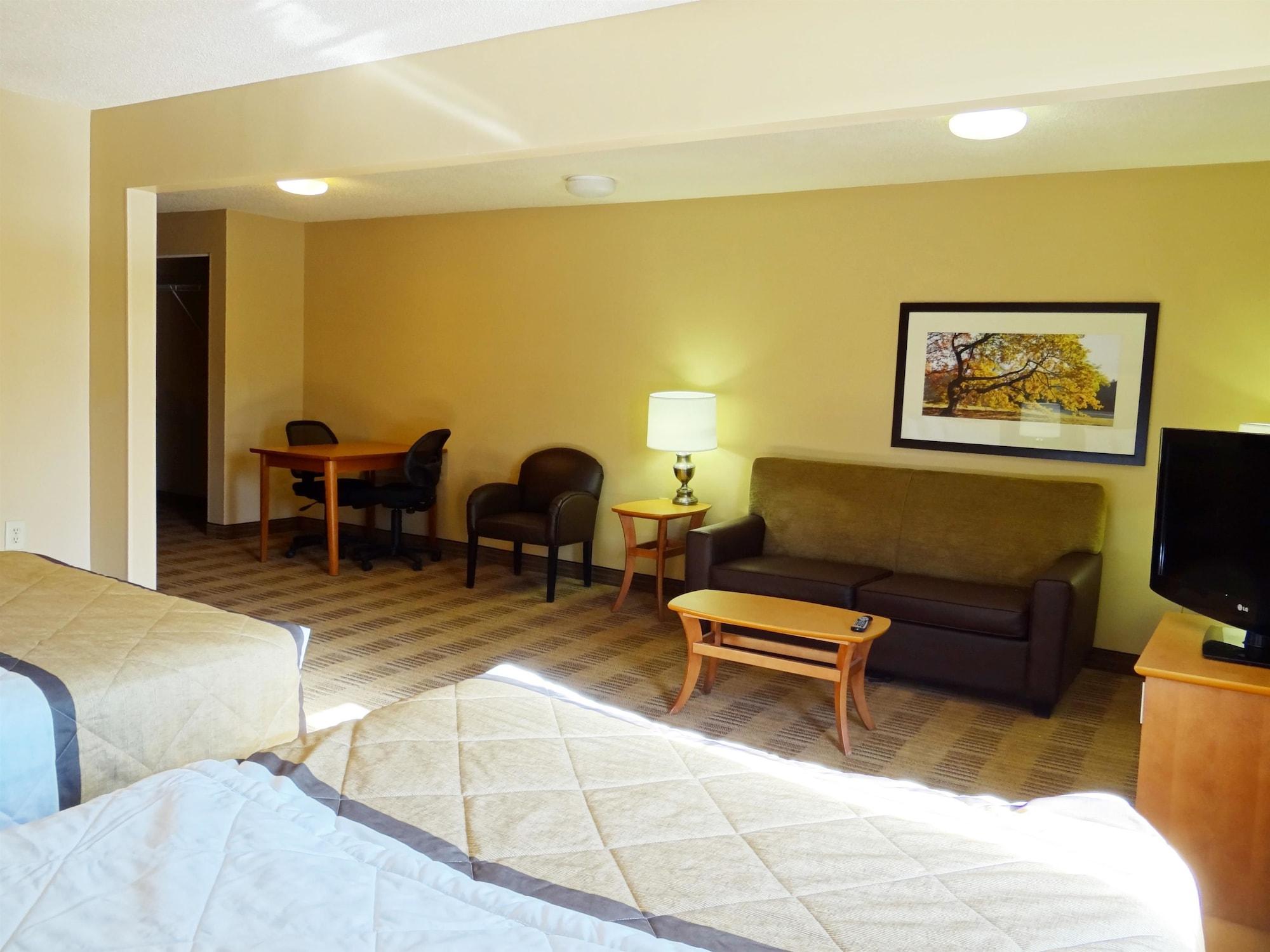 Extended Stay America Select Suites - Detroit - Ann Arbor - University South Exterior foto