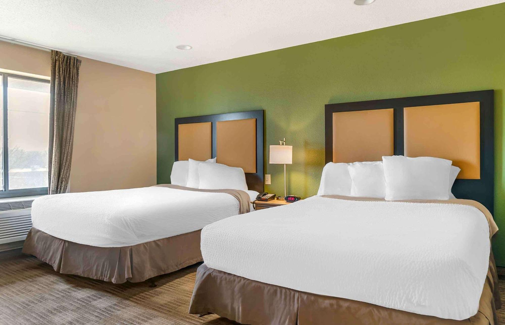 Extended Stay America Select Suites - Detroit - Ann Arbor - University South Exterior foto