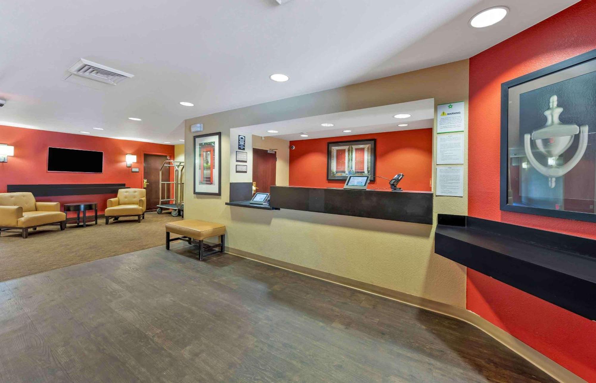 Extended Stay America Select Suites - Detroit - Ann Arbor - University South Exterior foto