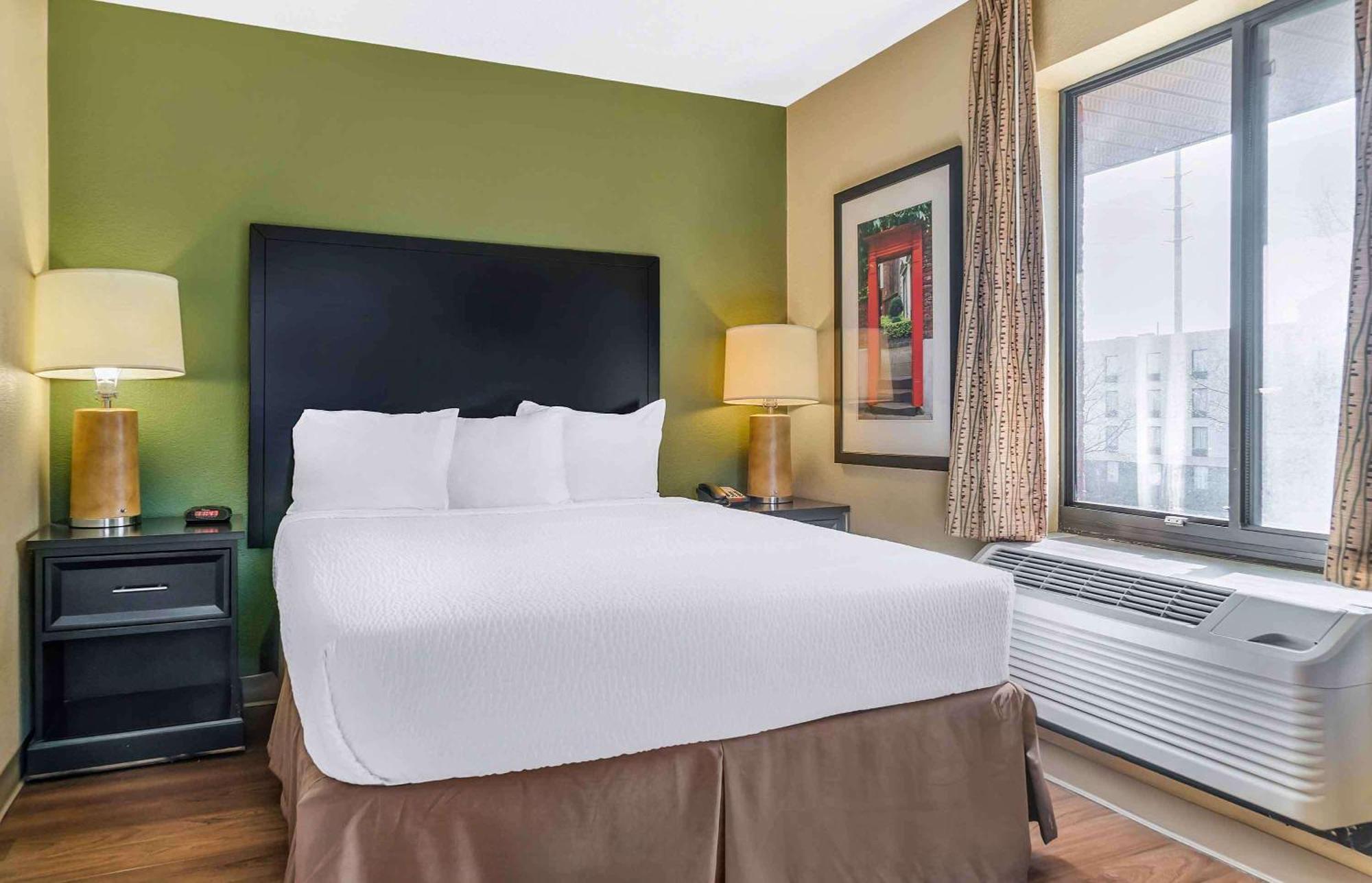Extended Stay America Select Suites - Detroit - Ann Arbor - University South Exterior foto