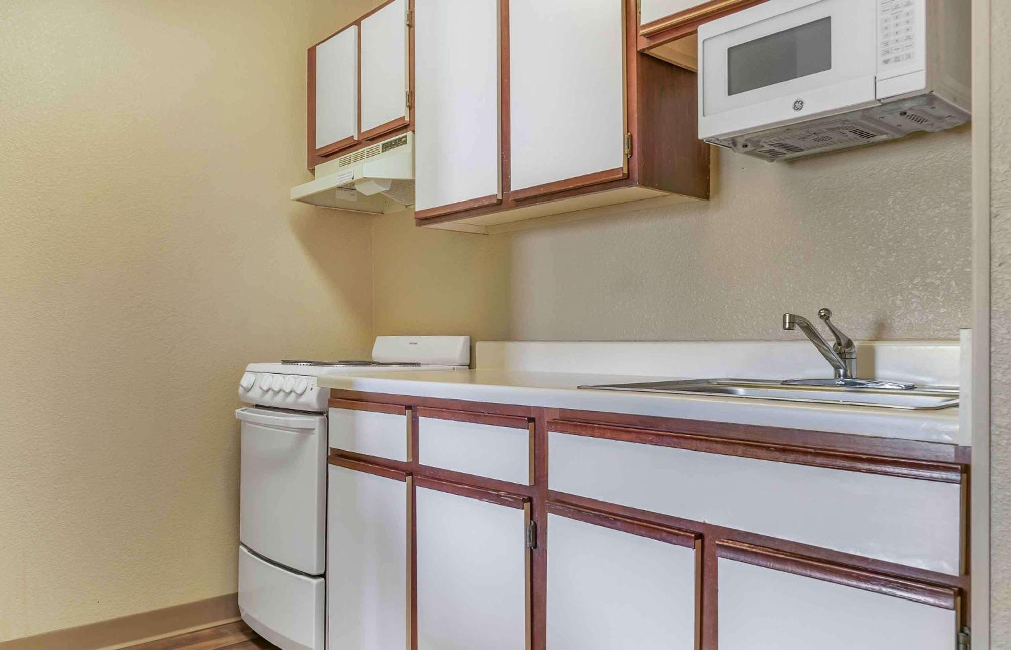 Extended Stay America Select Suites - Detroit - Ann Arbor - University South Exterior foto