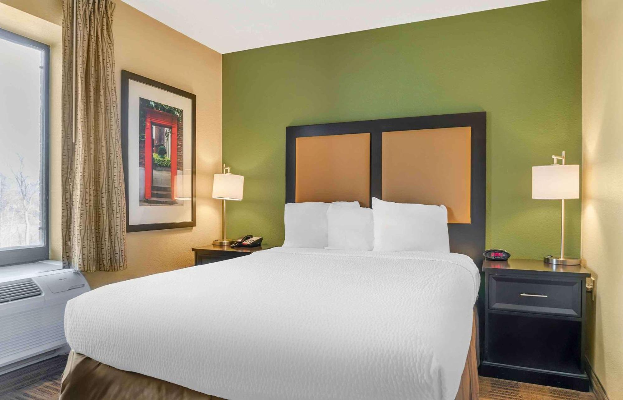 Extended Stay America Select Suites - Detroit - Ann Arbor - University South Exterior foto