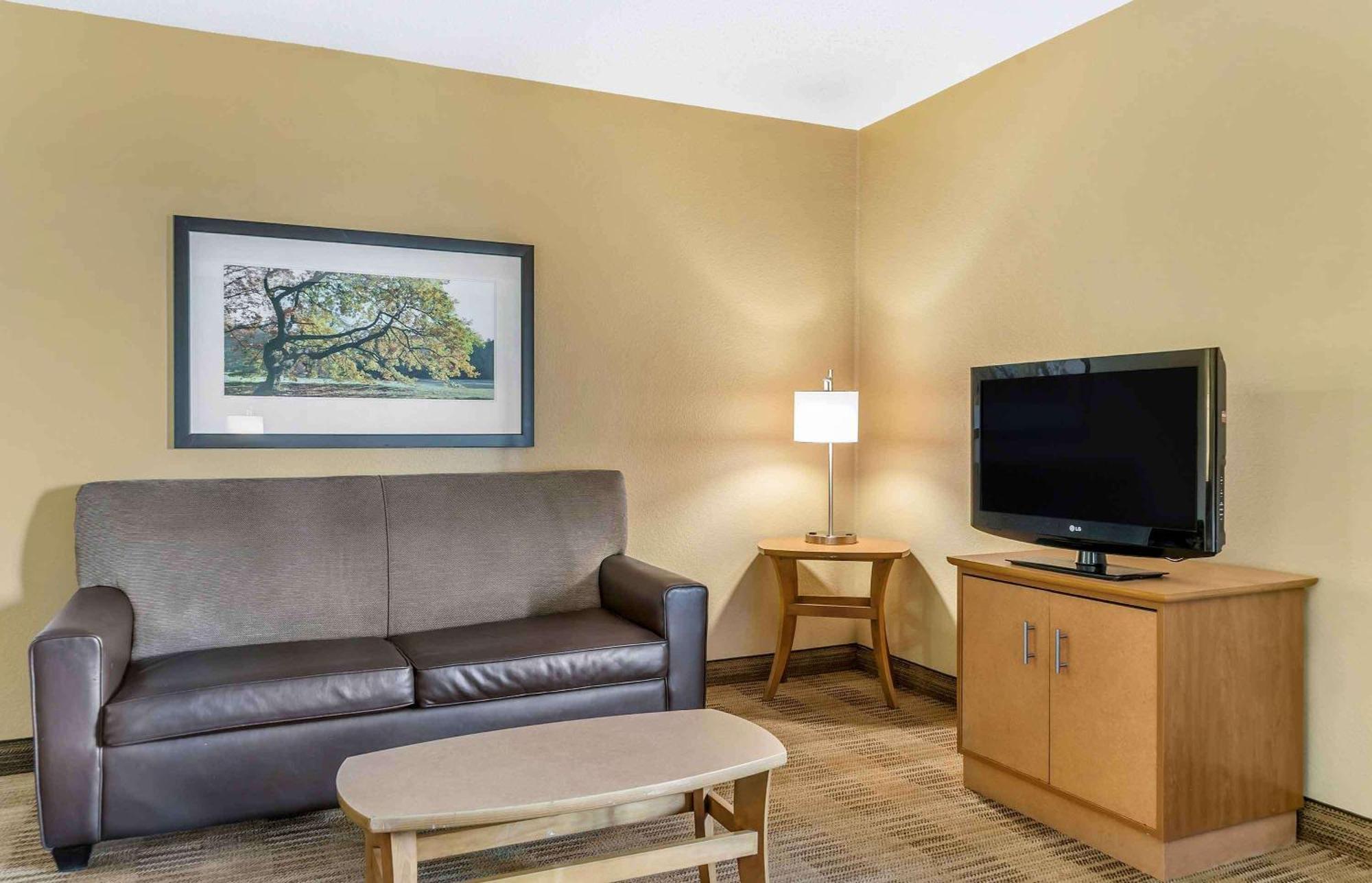 Extended Stay America Select Suites - Detroit - Ann Arbor - University South Exterior foto