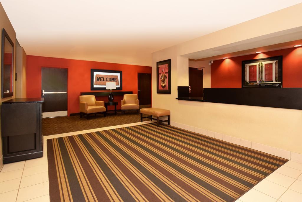 Extended Stay America Select Suites - Detroit - Ann Arbor - University South Exterior foto