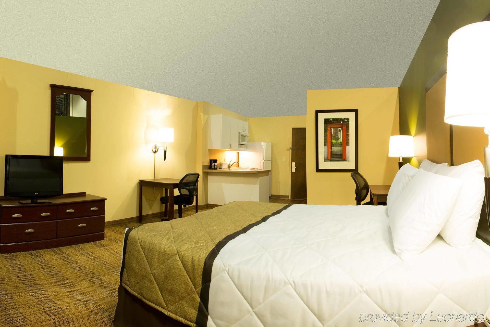 Extended Stay America Select Suites - Detroit - Ann Arbor - University South Exterior foto