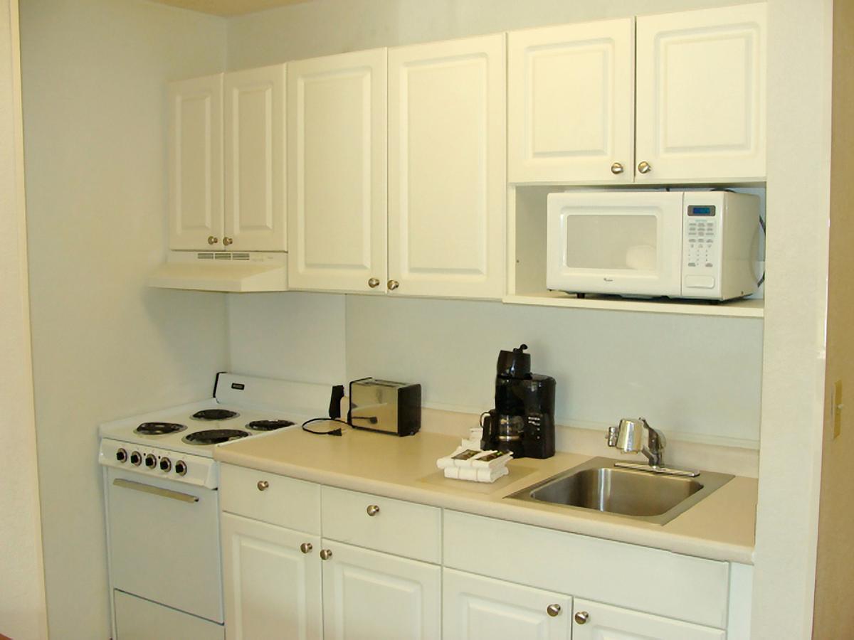 Extended Stay America Select Suites - Detroit - Ann Arbor - University South Exterior foto